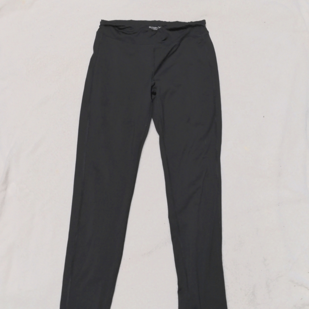Girls Active Leggings